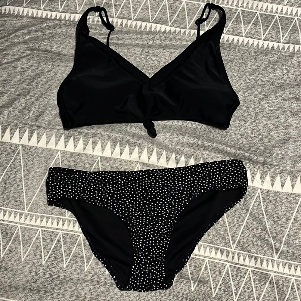 No Boundaries Bikini Set